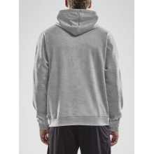 Craft Hoodie Community Hoodie (athletic fit) grey Men